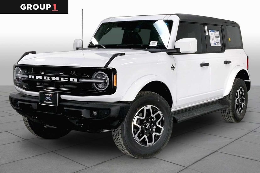 2026 Ford Bronco - Image 1