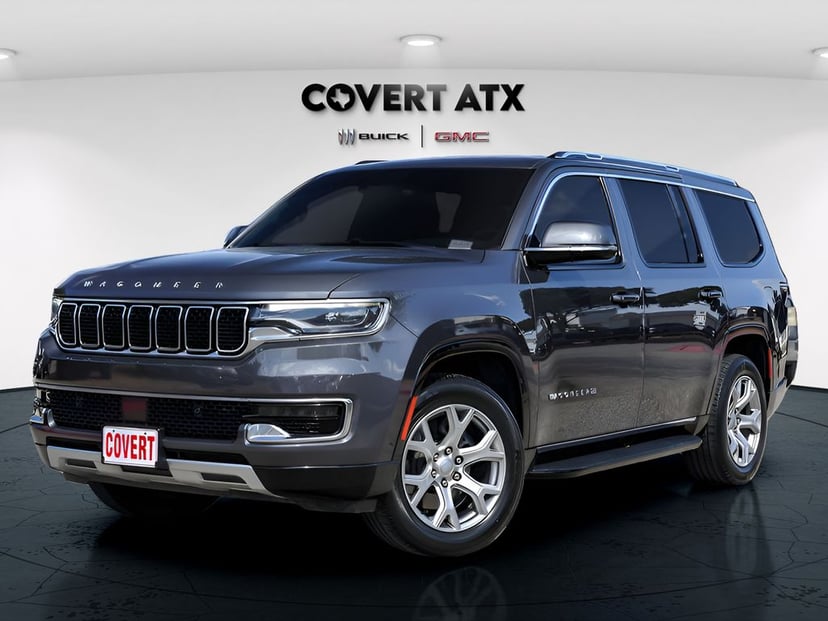 2022 Jeep Wagoneer - Image 1