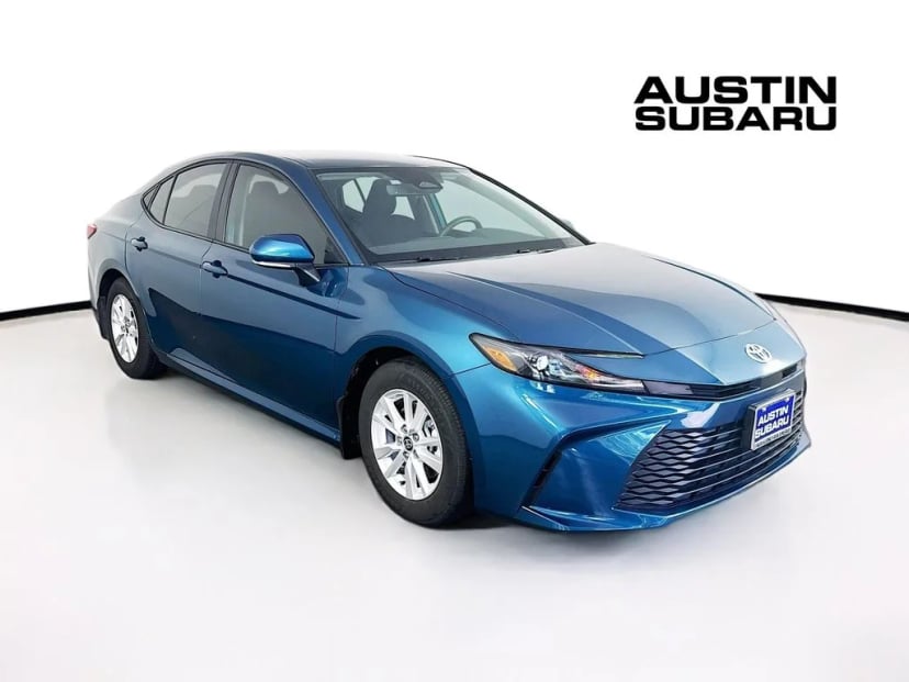 2025 Toyota Camry - Image 1