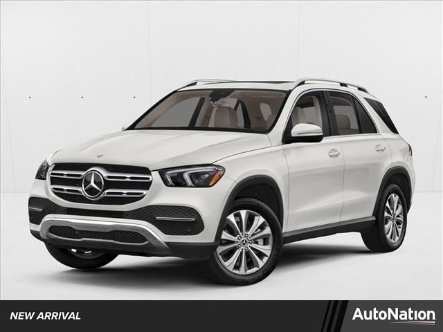 2022 Mercedes-Benz GLE - Image 1
