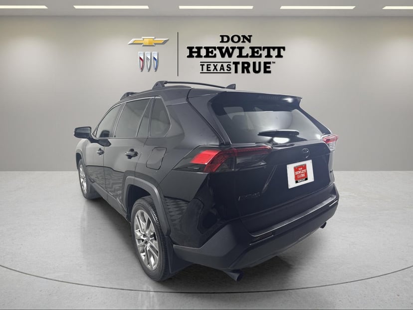 2024 Toyota RAV4 - Image 3