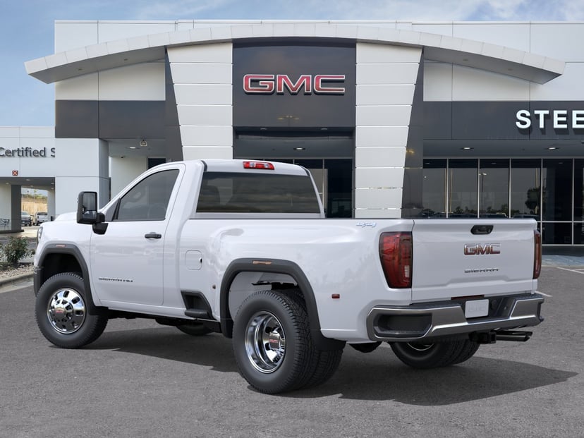 2026 GMC Sierra 3500 HD - Image 2