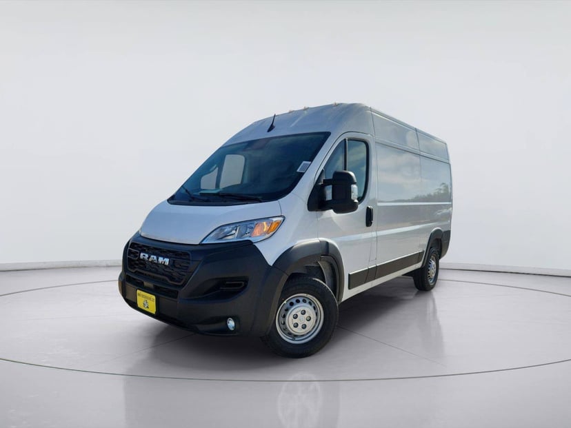 2026 RAM ProMaster - Image 1