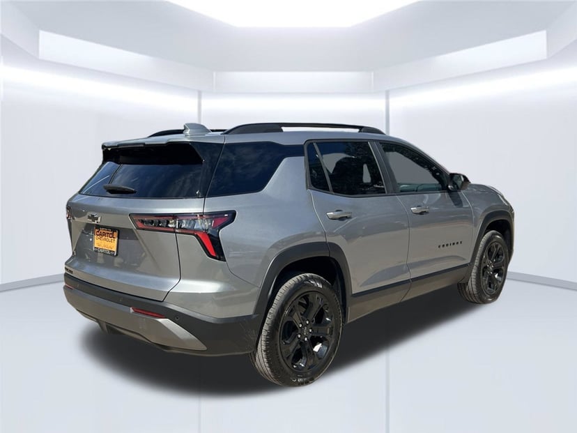 2027 Chevrolet Equinox - Image 1