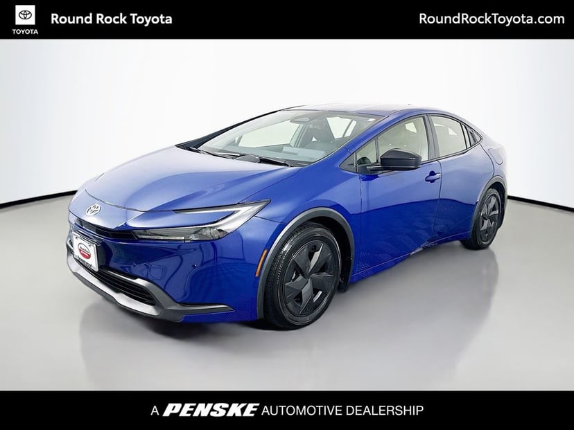 2024 Toyota Prius - Image 2
