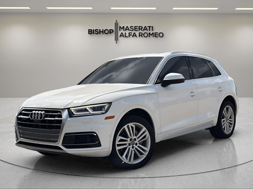 2020 Audi Q5 - Image 1