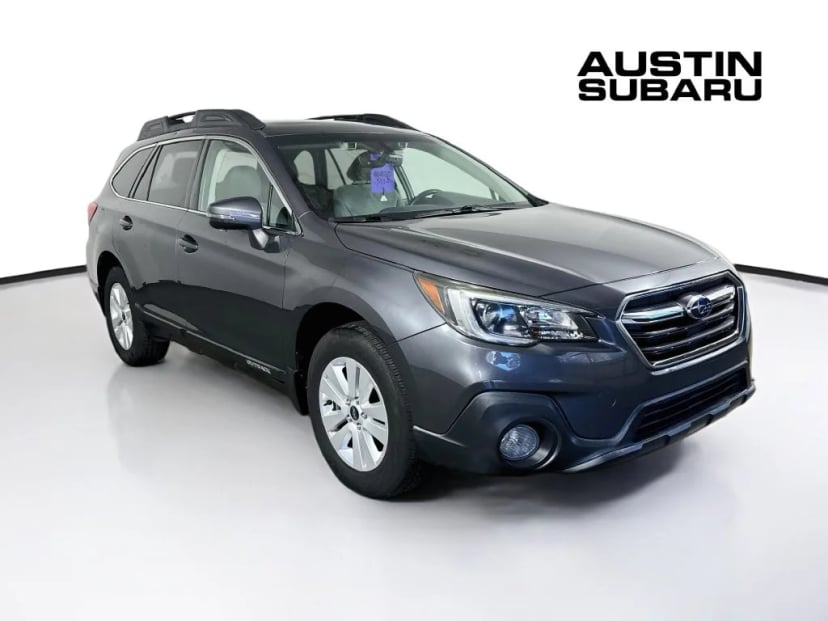 2019 Subaru Outback - Image 1