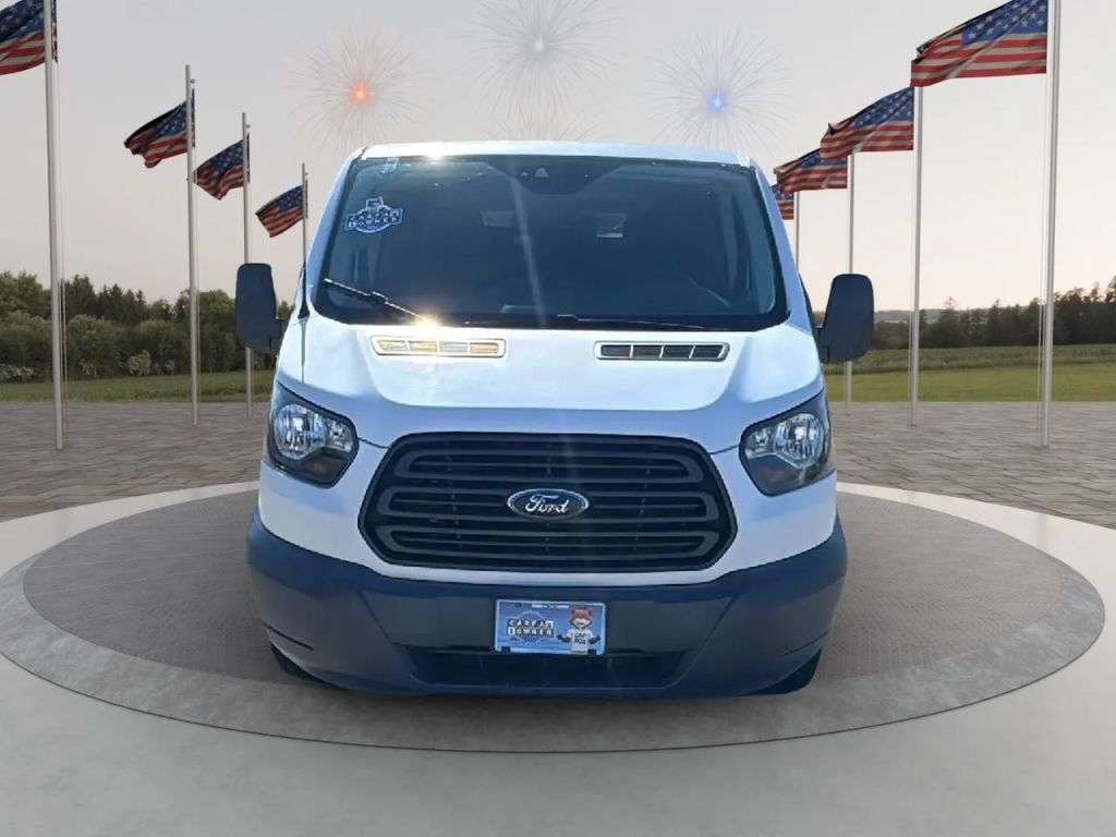 2018 Ford Transit - Image 1