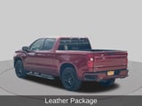 2025 Chevrolet Silverado 1500 - Preview 3