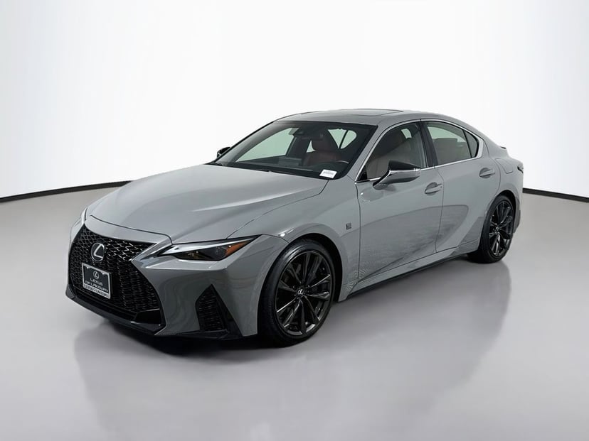 2025 Lexus IS - Image 1