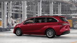 2026 Toyota Sienna - Preview 7