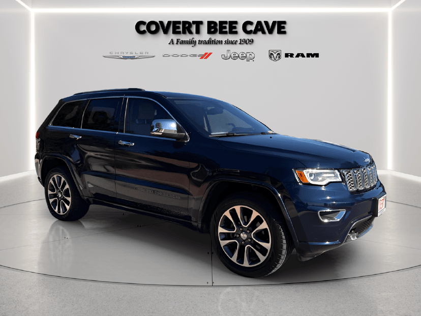 2017 Jeep Grand Cherokee - Image 1