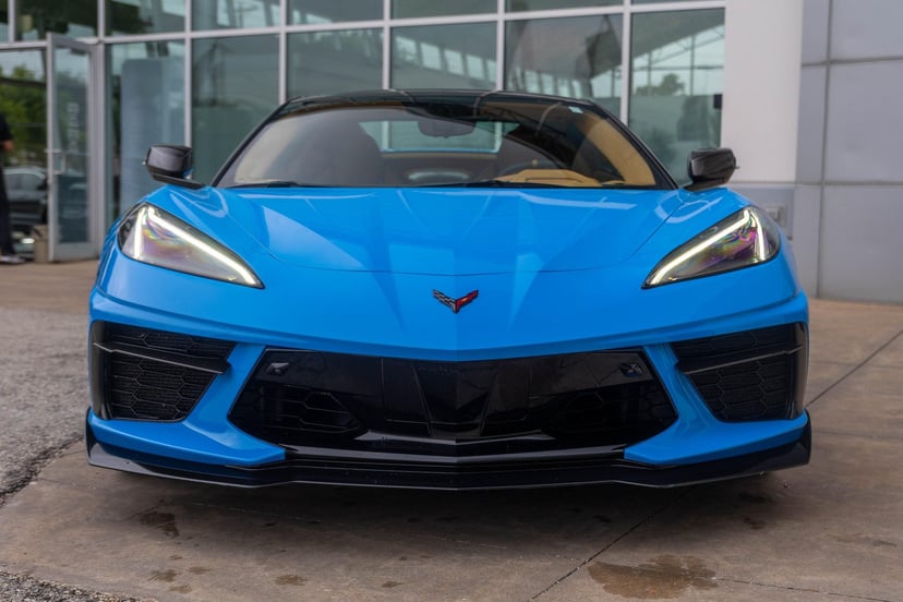 2020 Chevrolet Corvette - Image 2