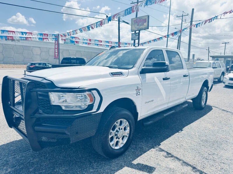 2022 Ram 2500 - Image 1