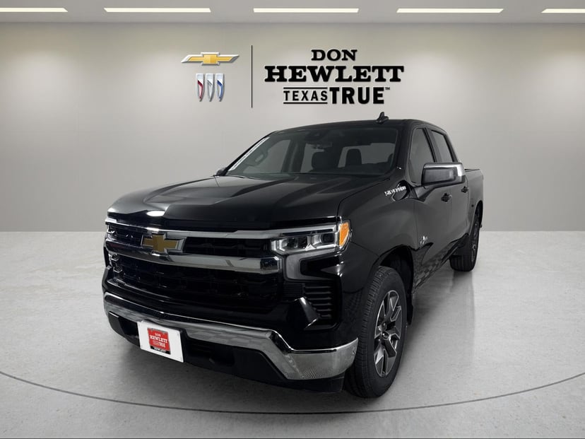 2024 Chevrolet Silverado - Image 1