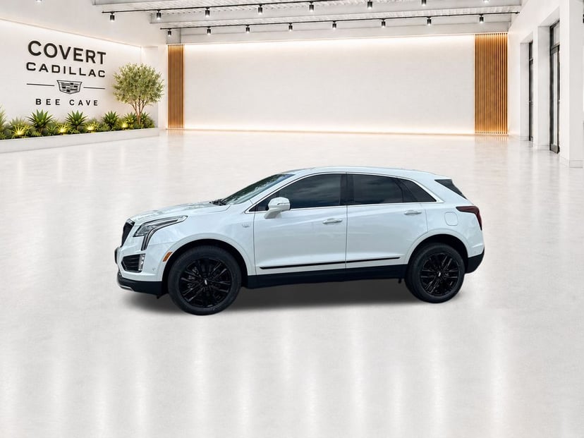 2026 Cadillac XT5 - Image 3