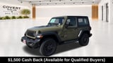2026 Jeep Wrangler - Preview 3