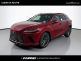 2026 Lexus RX - Preview 2