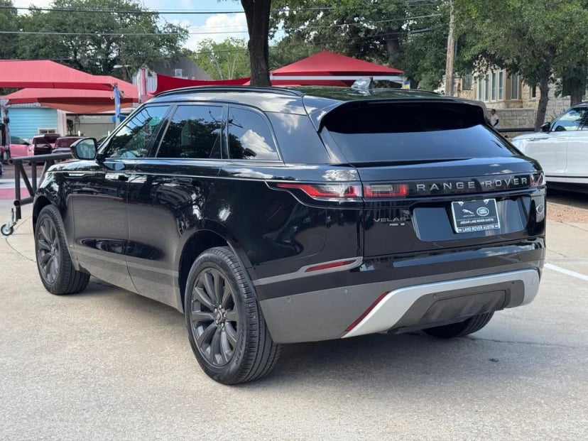 2018 Land Rover Range Rover Velar - Image 3