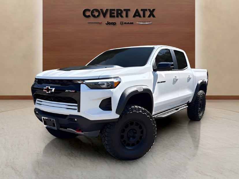 2024 Chevrolet Colorado - Image 1