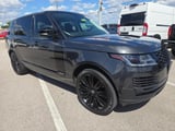 2019 Land Rover Range Rover - Preview 3