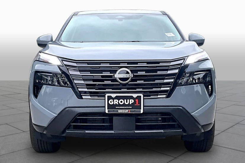 2026 Nissan Rogue - Image 1