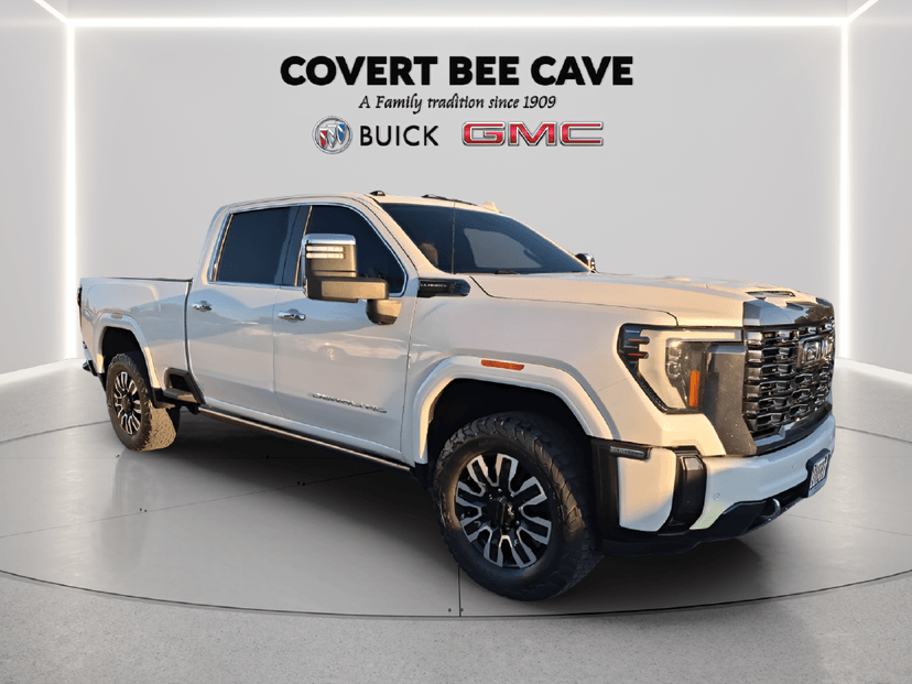 2024 GMC Sierra 2500HD - Image 1