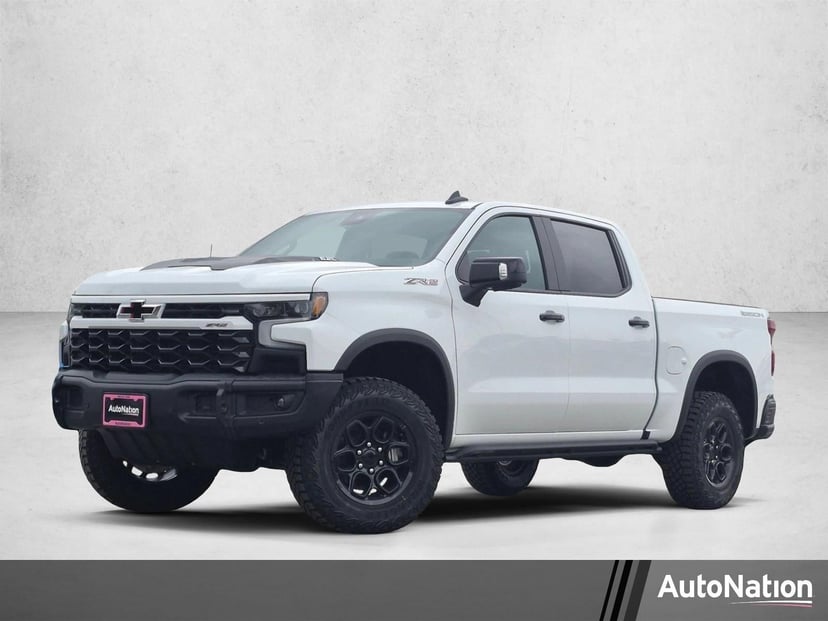 2026 Chevrolet Silverado 1500 - Image 3