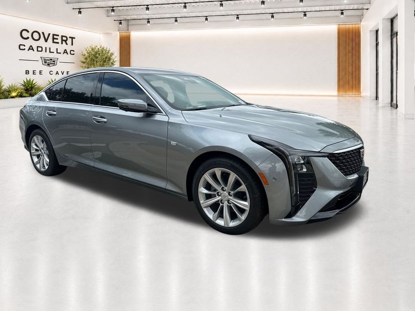 2026 Cadillac CT5 - Image 1