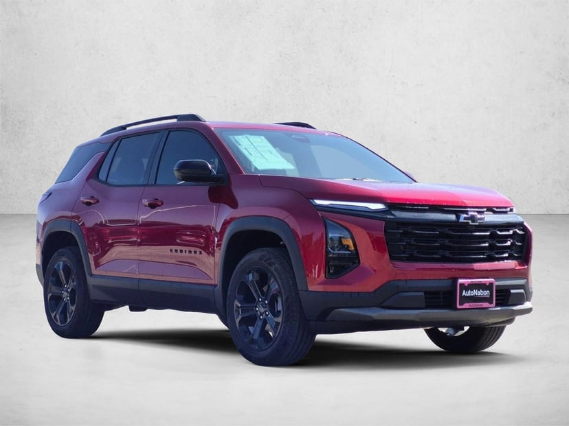 2026 Chevrolet Equinox - Image 1