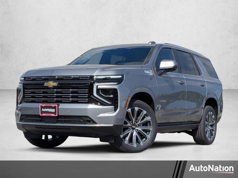 2026 Chevrolet Tahoe - Image 1