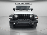 2021 Jeep Wrangler - Preview 9
