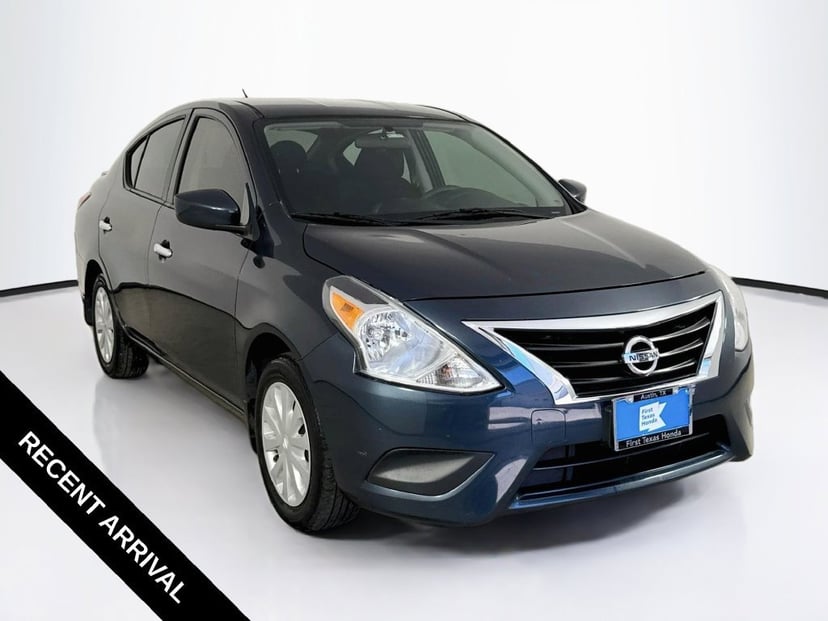 2017 Nissan Versa - Image 1