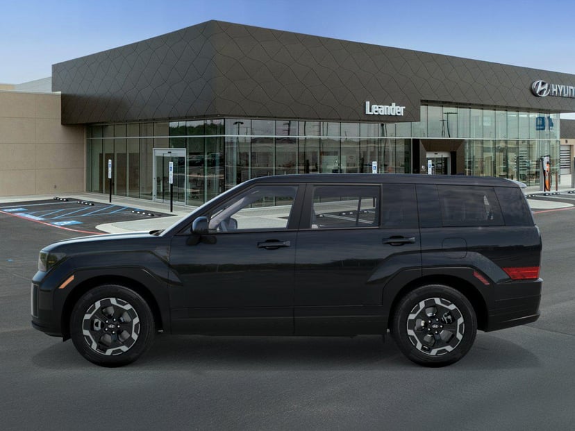 2027 Hyundai Santa Fe - Image 2