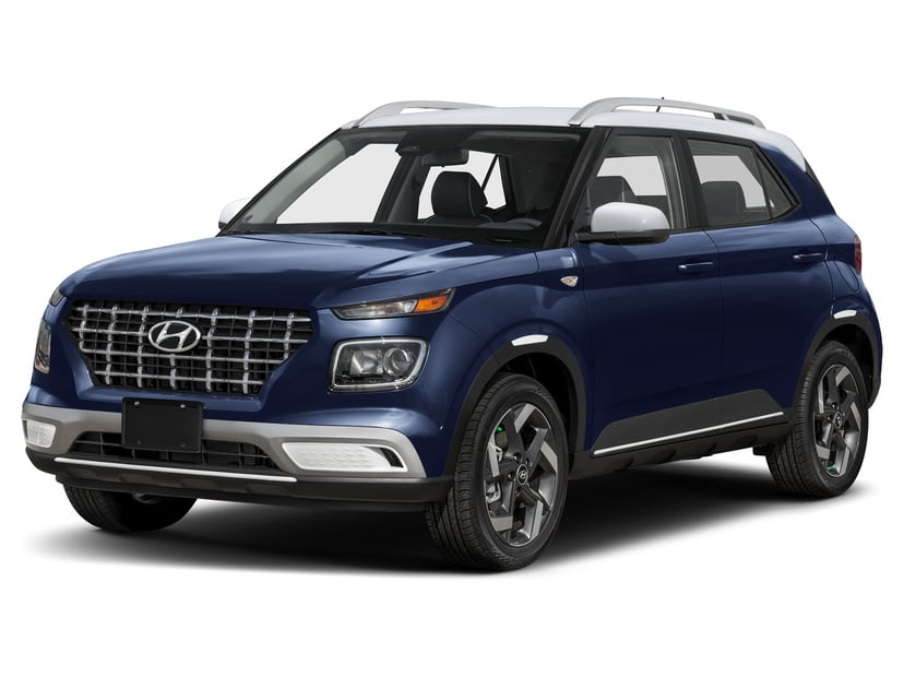 2026 Hyundai Venue - Image 1