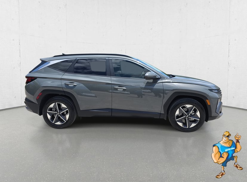 2026 Hyundai Tucson - Image 2