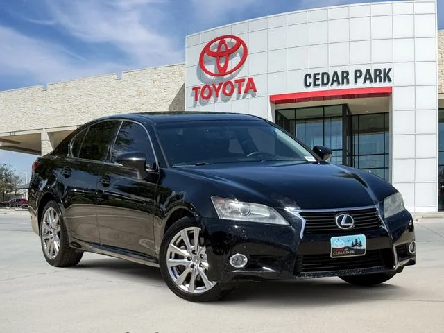 2013 Lexus GS - Image 1