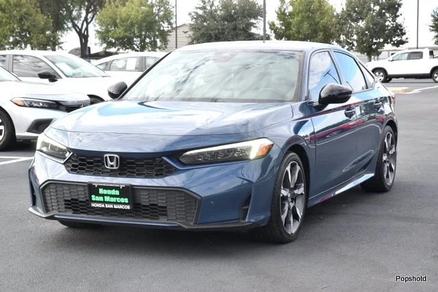 2025 Honda Civic - Image 1