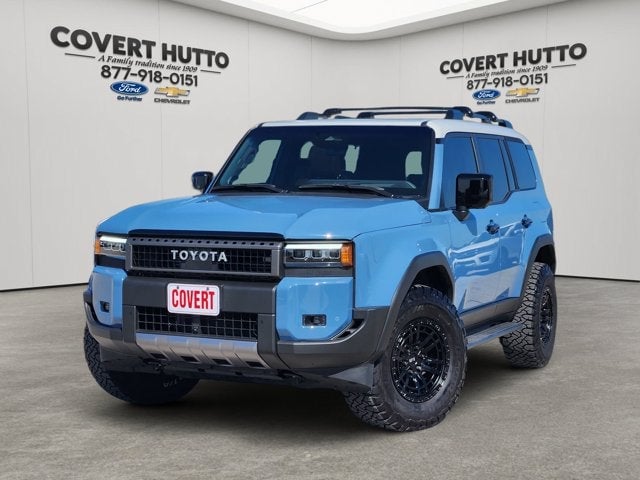 2026 Toyota Land Cruiser - Image 1