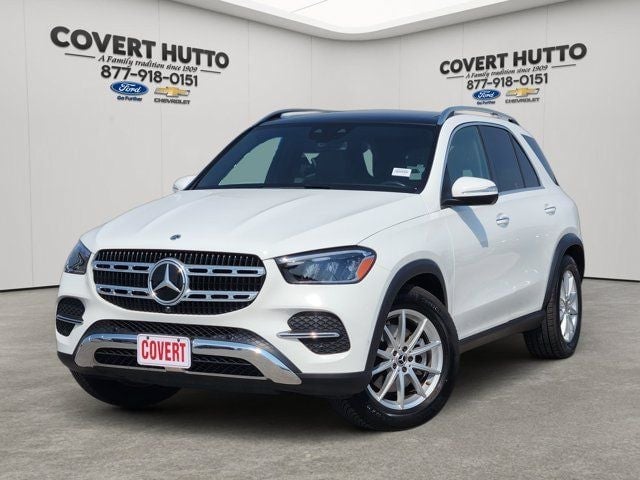 2025 Mercedes-Benz GLE - Image 1