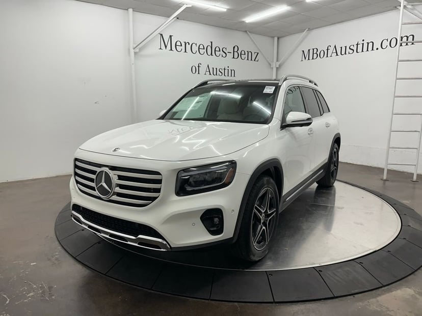 2026 Mercedes-Benz GLB - Image 1