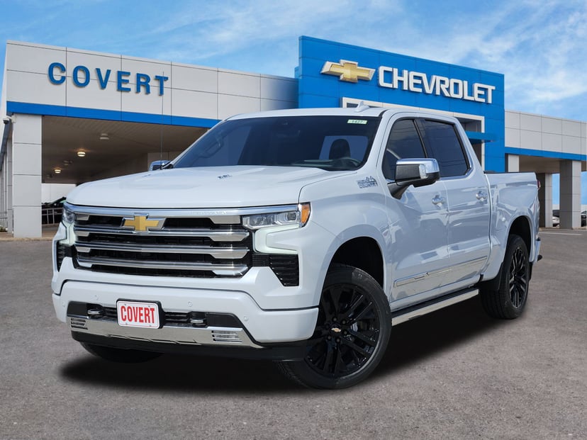 2026 Chevrolet Silverado - Image 1