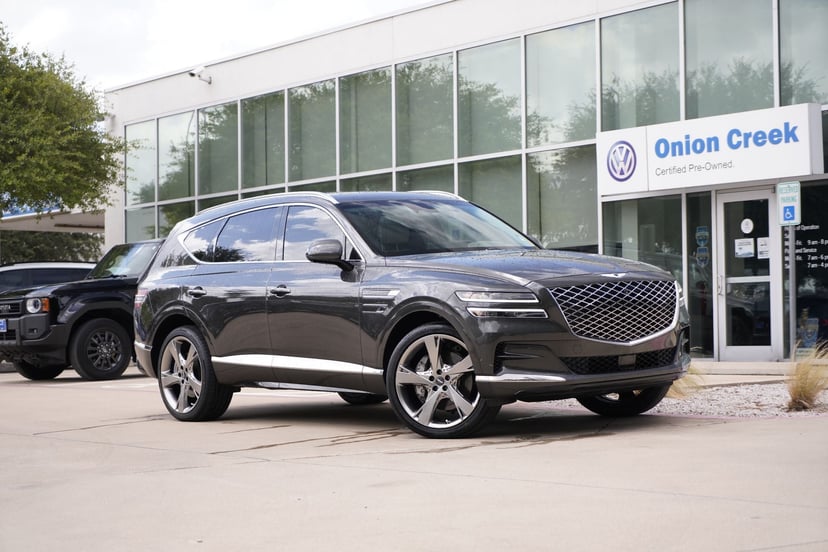 2024 Genesis GV80 - Image 1