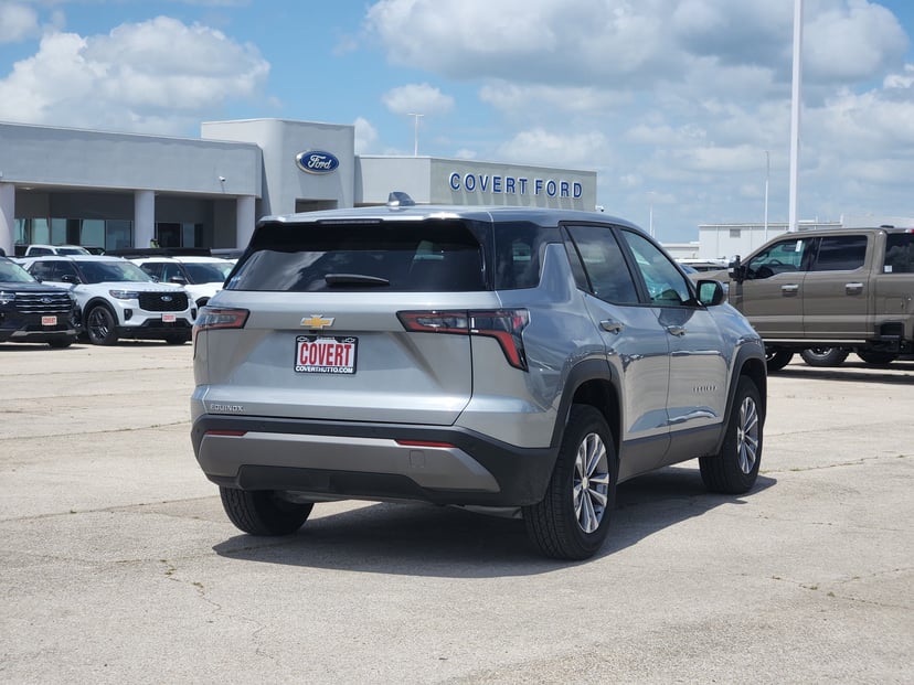 2026 Chevrolet Equinox - Image 3