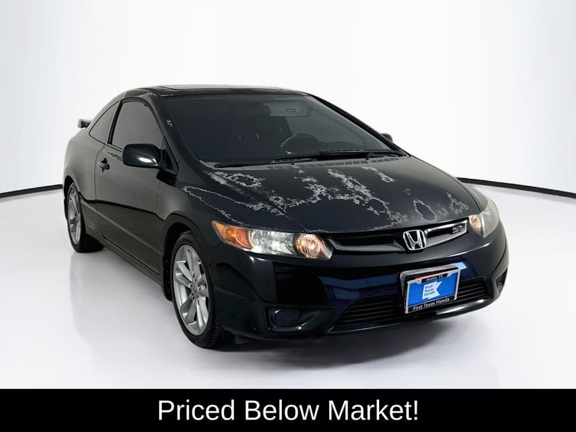 2007 Honda Civic - Image 1