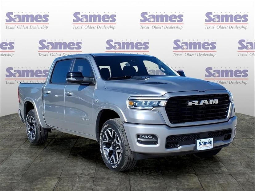 2026 Ram 1500 - Image 1