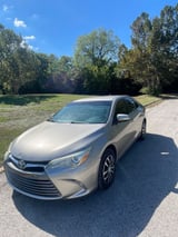 2016 Toyota Camry - Preview 7