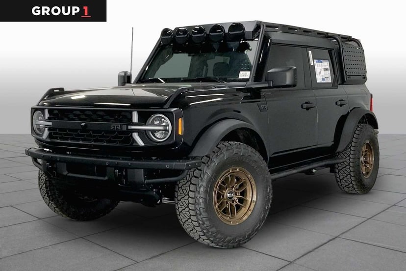 2026 Ford Bronco - Image 1