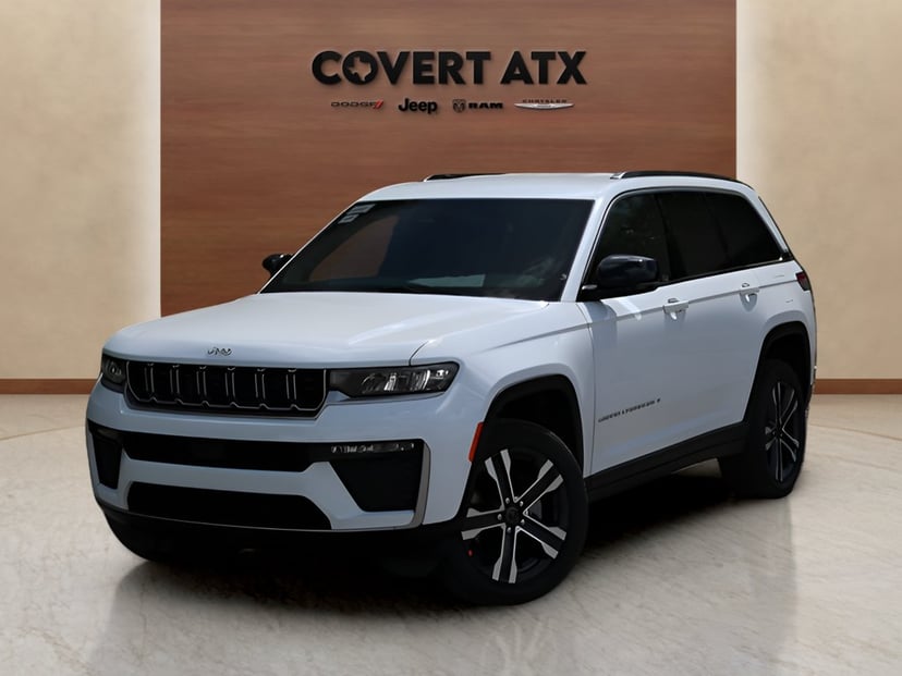 2027 Jeep Grand Cherokee - Image 1
