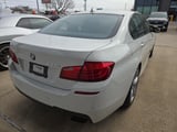 2011 BMW 5 Series - Preview 4